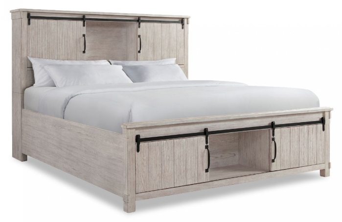 Picture of Scott King Size Bed