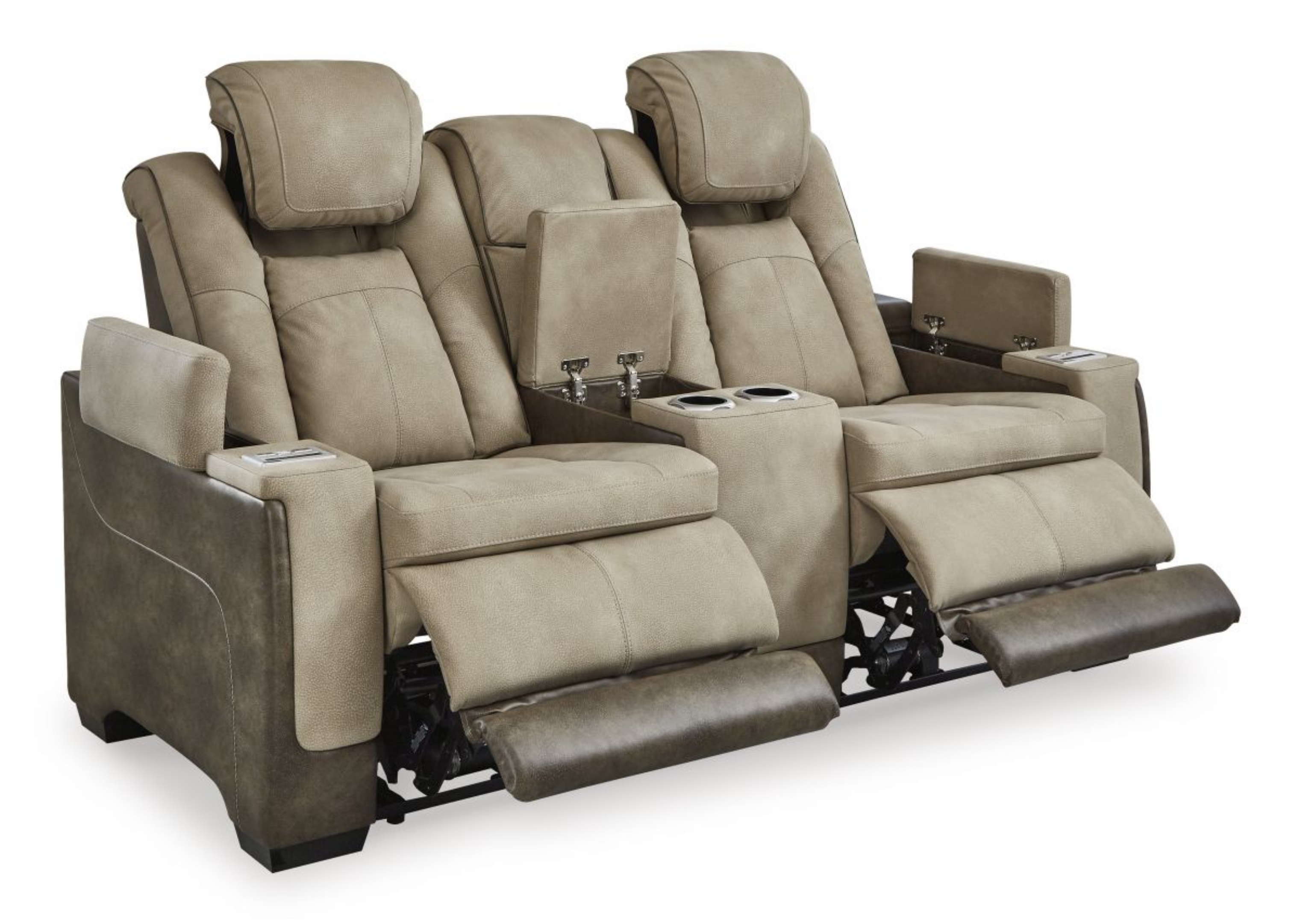 Picture of Next-Gen DuraPella Power Reclining Sofa