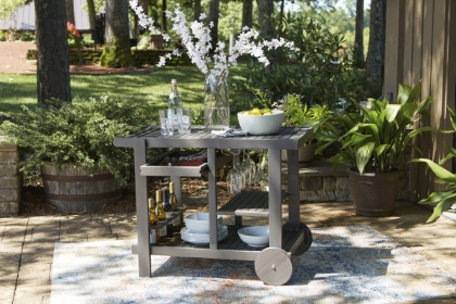 Picture of Kailani Outdoor Serving Cart
