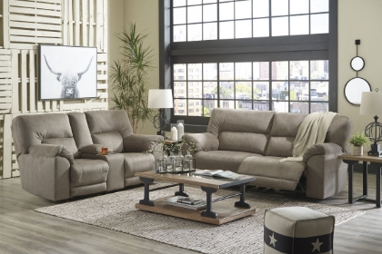 Picture of Cavalcade Reclining Loveseat