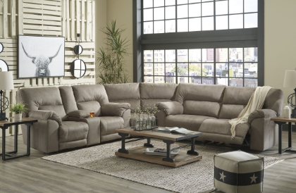Picture of Cavalcade Reclining Loveseat