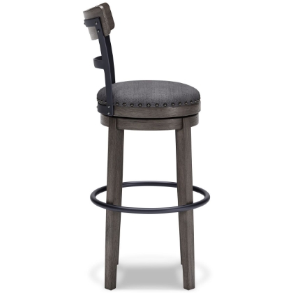 Picture of Caitbrook Bar Height Barstool