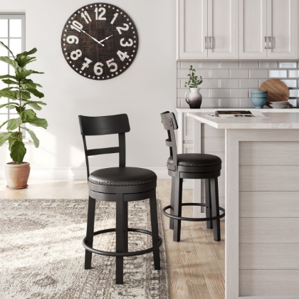 Picture of Valebeck Counter Height Barstool
