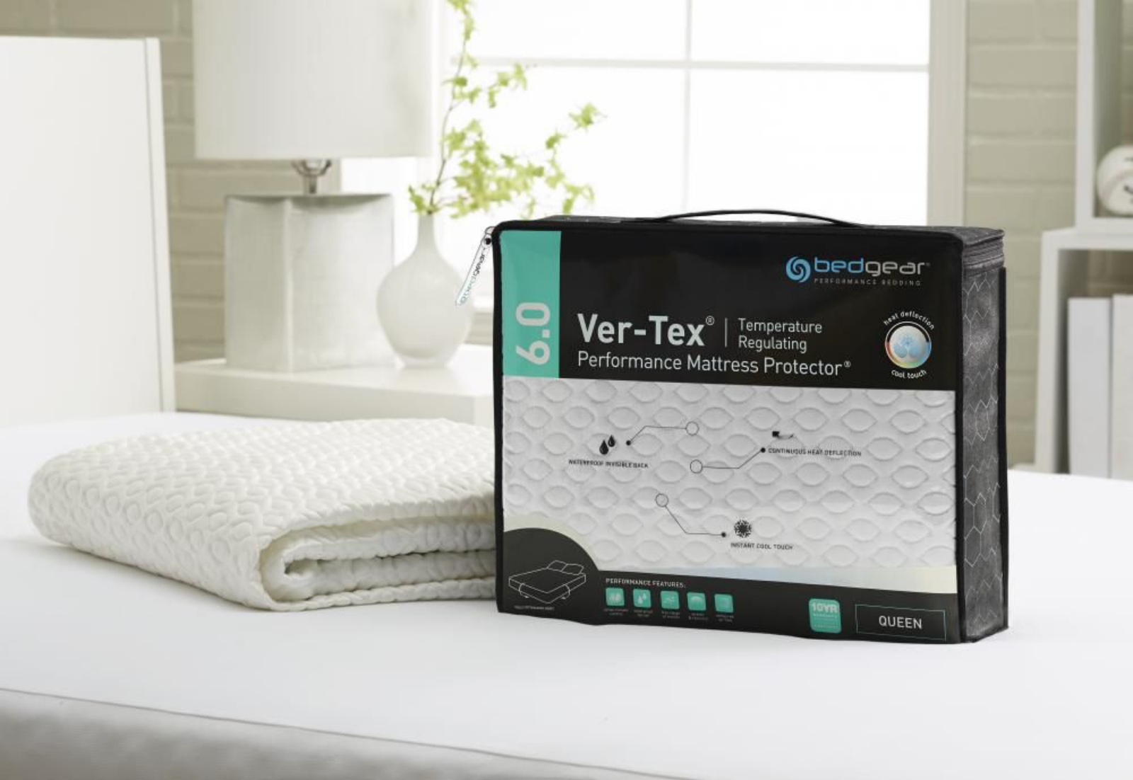 Picture of Ver-Tex 6.0 Split King Mattress Protector