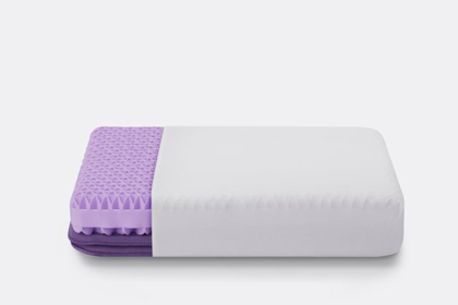 Picture of Purple Pillow