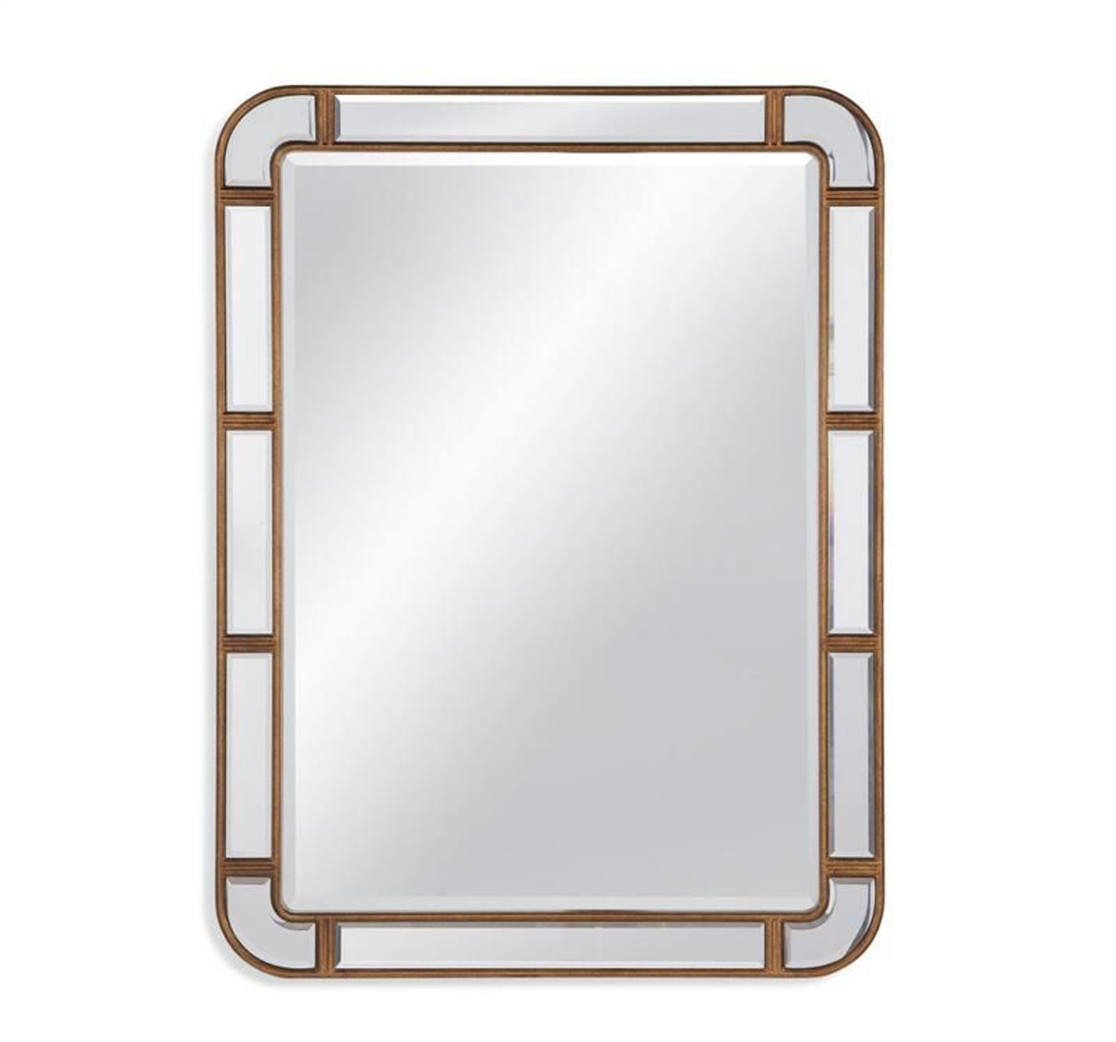 Picture of Layla Accent  Mirror