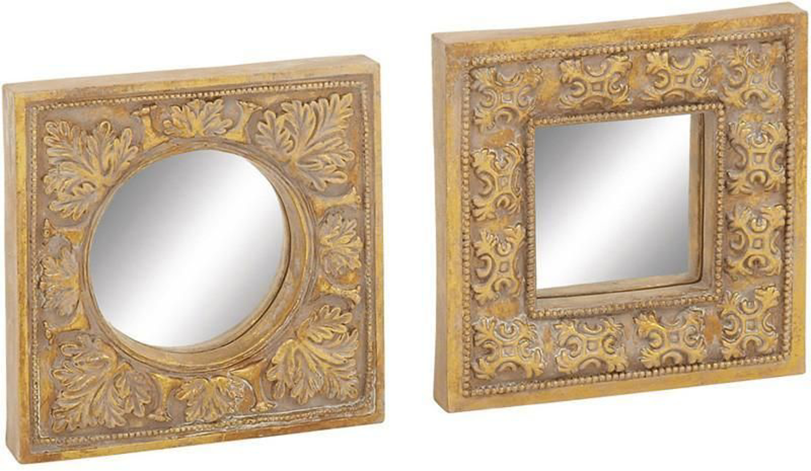 Picture of 2 Piece Accent Mirror Set