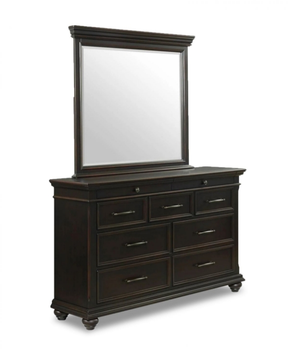 Picture of Slater Dresser & Mirror