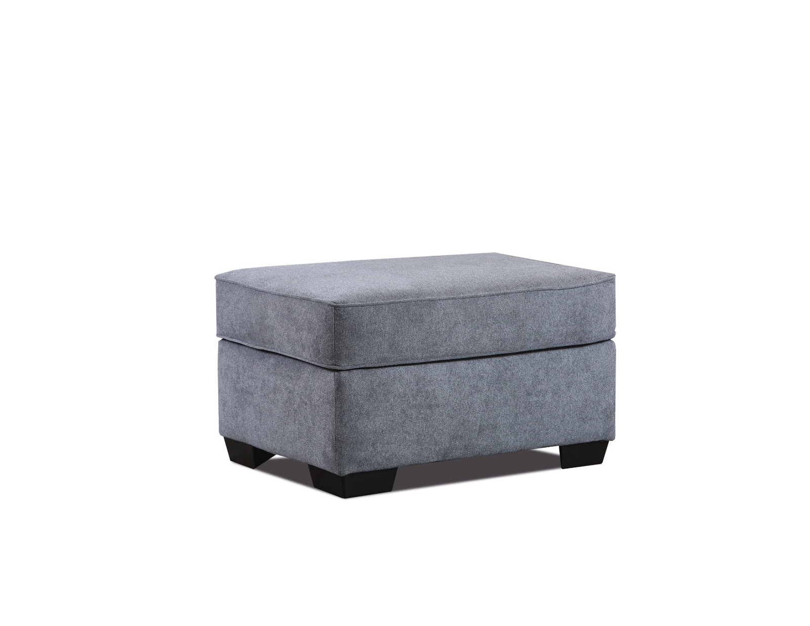 Picture of Slate Ottoman