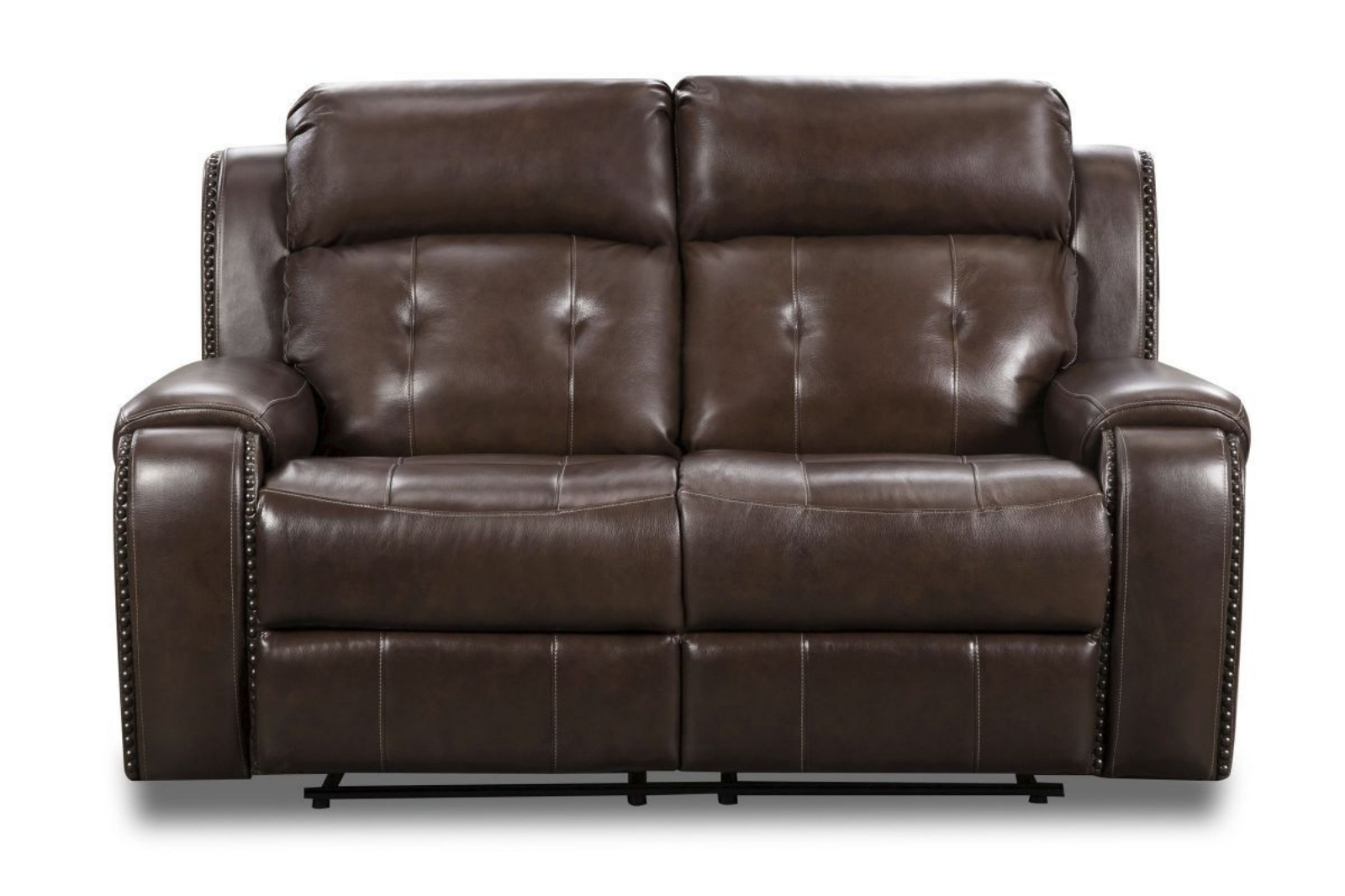 Picture of Rosewood Reclining Loveseat