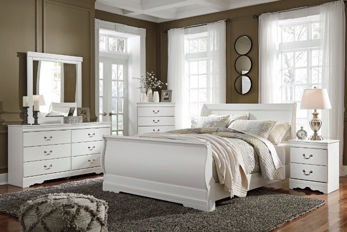 Picture of Anarasia Queen Bedroom Group