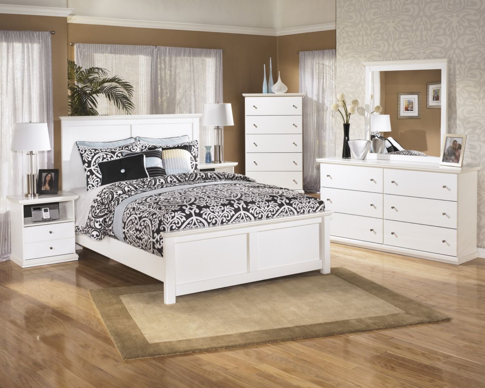 Picture of Bostwick Shoals Queen Bedroom Group