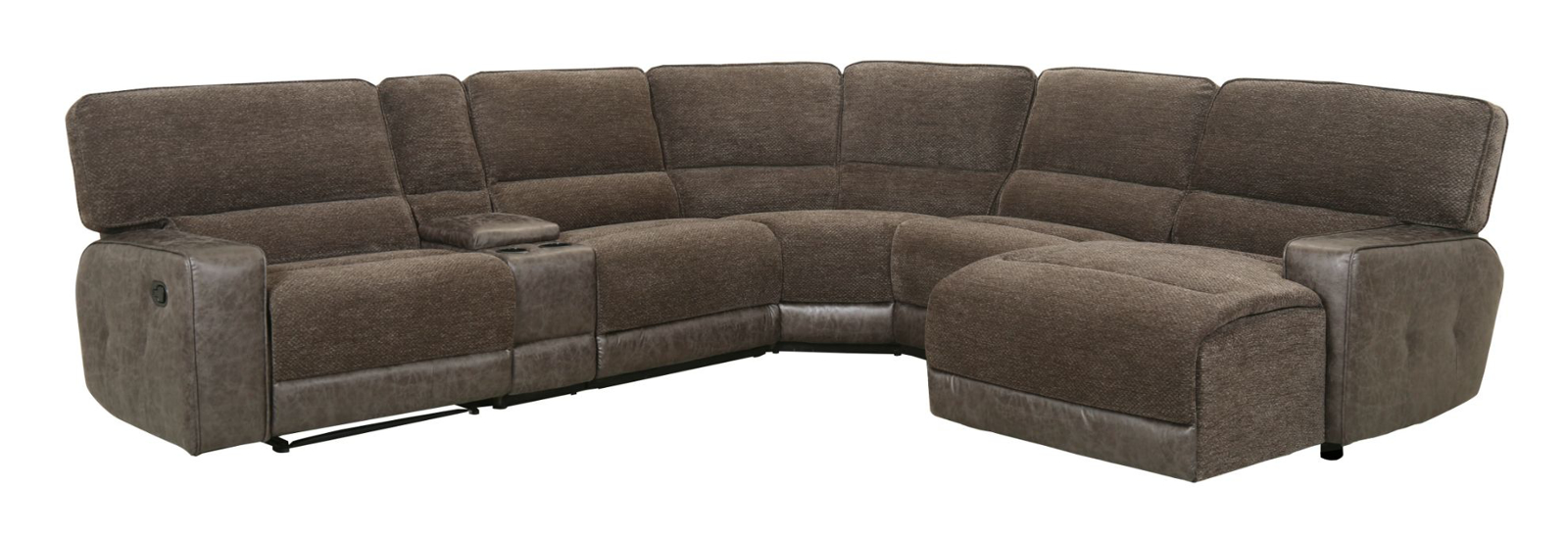 Picture of Dunbarton 6pc RAF Chaise Sectional
