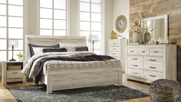 Picture of Bellaby 5 Piece King Bedroom Group