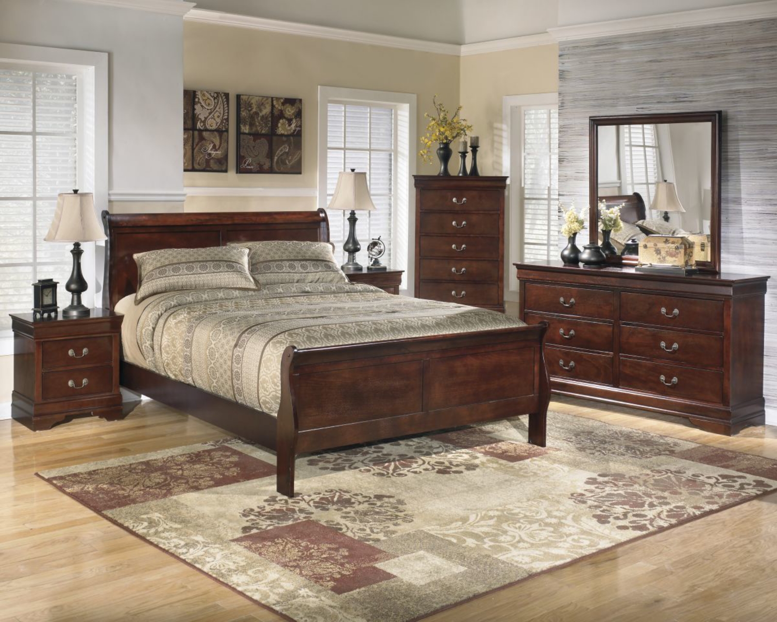 Picture of Alisdair Queen Bedroom Group