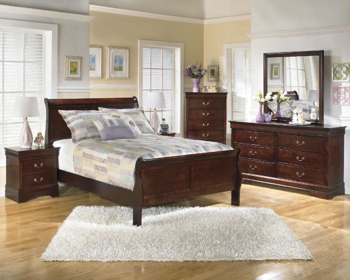 Picture of Alisdair 6 Piece Full Bedroom Group