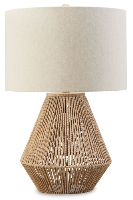 Picture of Clayman Table Lamp
