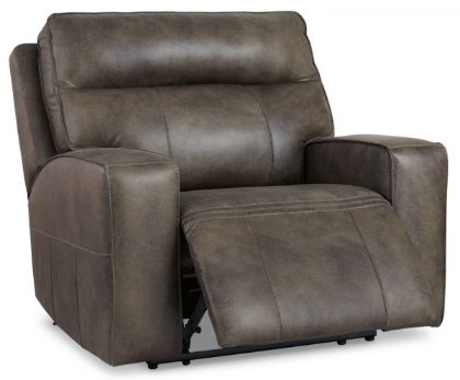 Picture of Game Plan Power Recliner	
