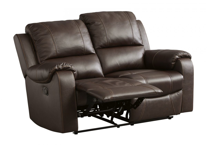 Picture of Reclining Loveseat