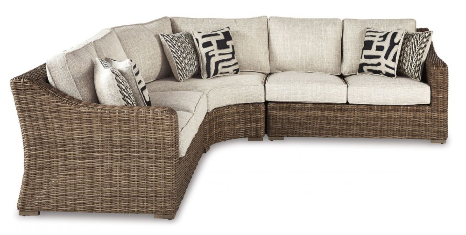 Picture of Beachcroft Outdoor Sectional