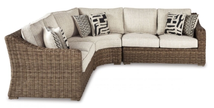Picture of Beachcroft Outdoor Sectional