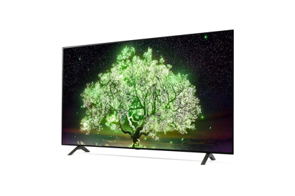 Picture of LG 55" Class 4K UHD Smart webOS OLED TV