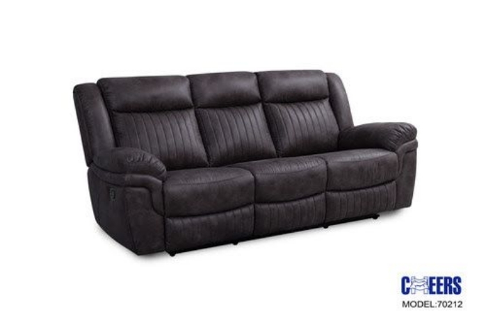 Picture of Cheers Man Wah Reclining Sofa