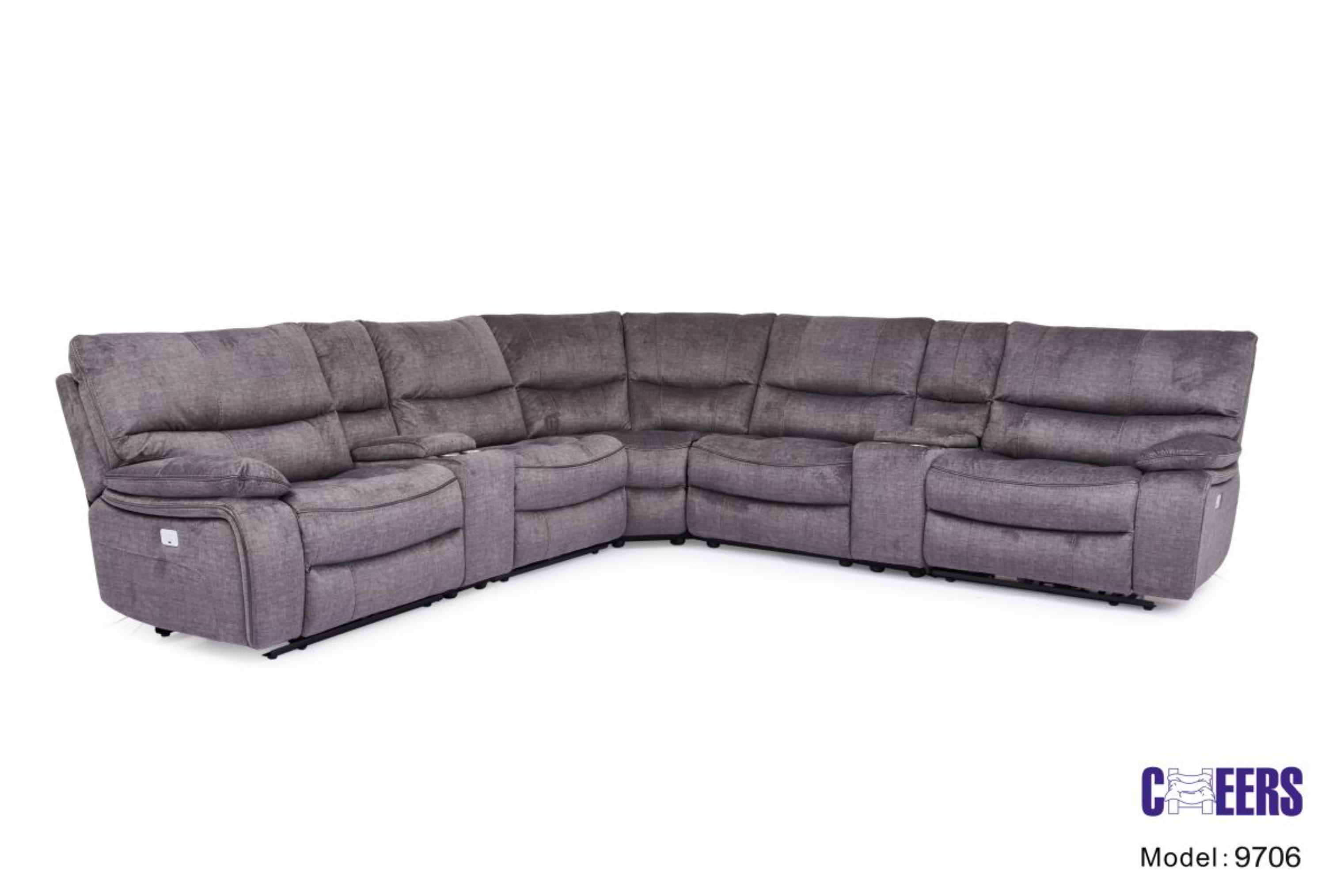 Picture of Cheers Man Wah Console