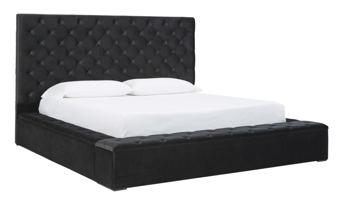 Picture of King/CK Uph Storage Footboard