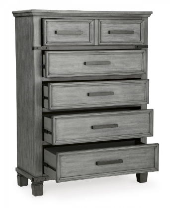 Picture of Russelyn Chest of Drawers