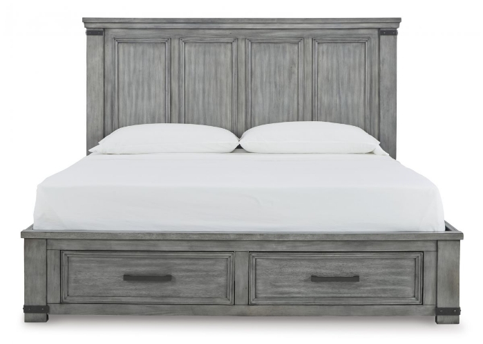 Picture of Russelyn King/Cal-King Size Headboard