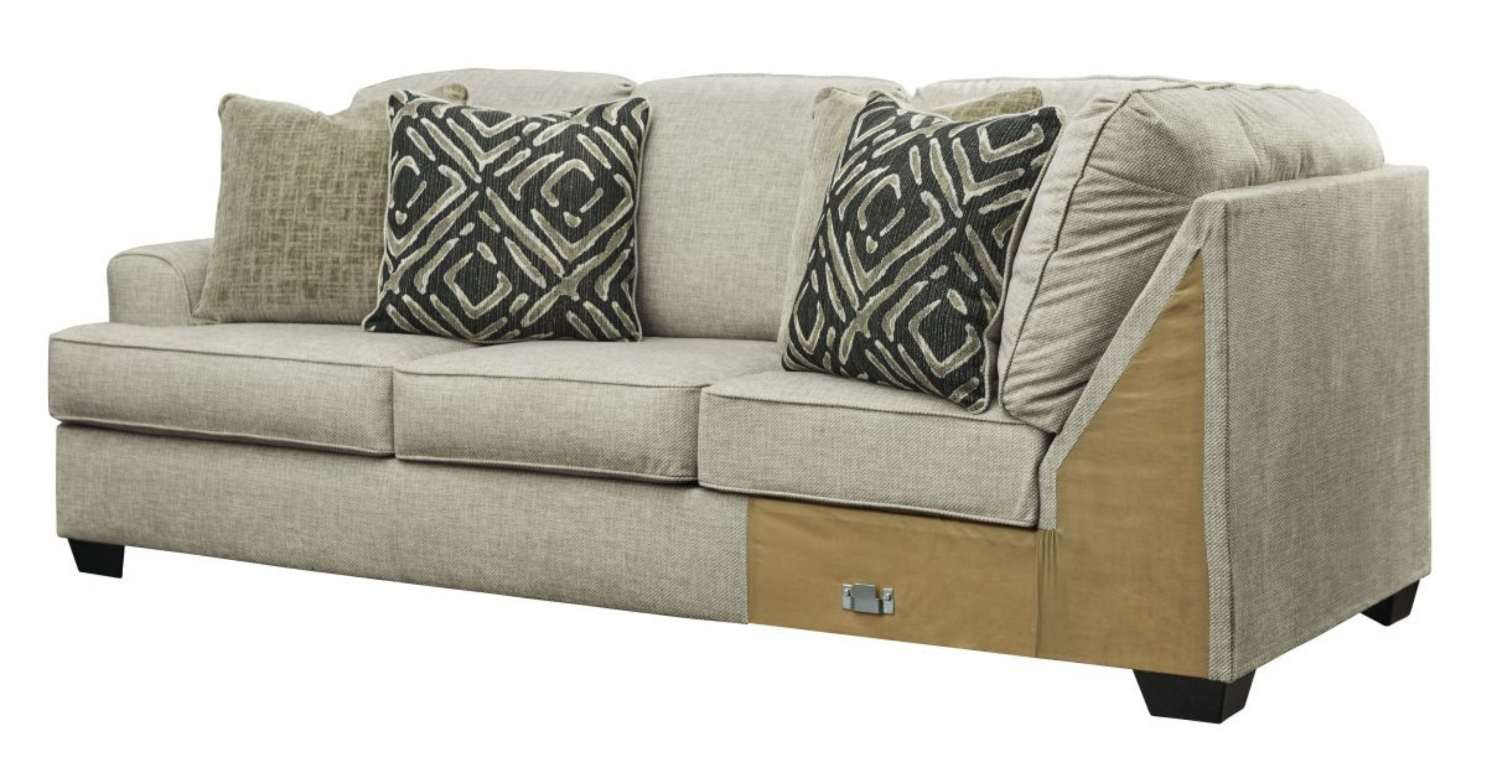 Picture of LAF Sofa w/ Corner Wedge