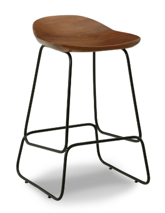 Picture of Wilinruck Counter Height Barstool