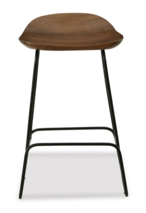 Picture of Wilinruck Counter Height Barstool