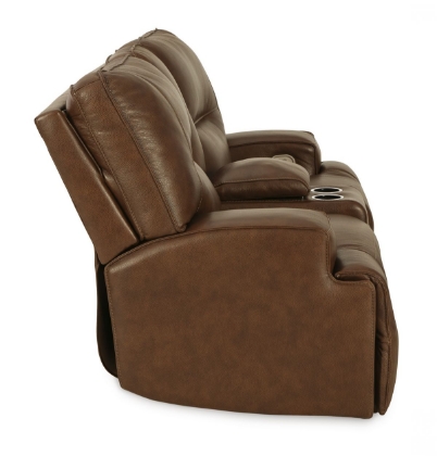 Picture of Francesca Power Reclining Loveseat