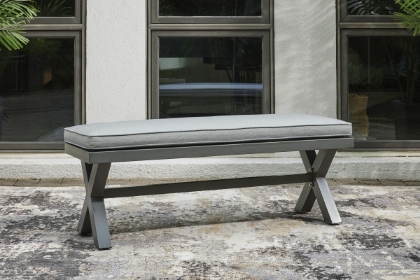 Picture of Elite Park Outdoor Bench