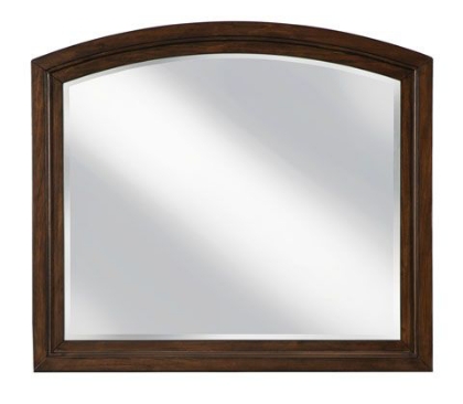 Picture of Ashley Brookbauer Bedroom Mirror, Rustic Brown