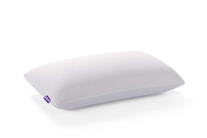 Picture of Purple Harmony Low Profile Pillow