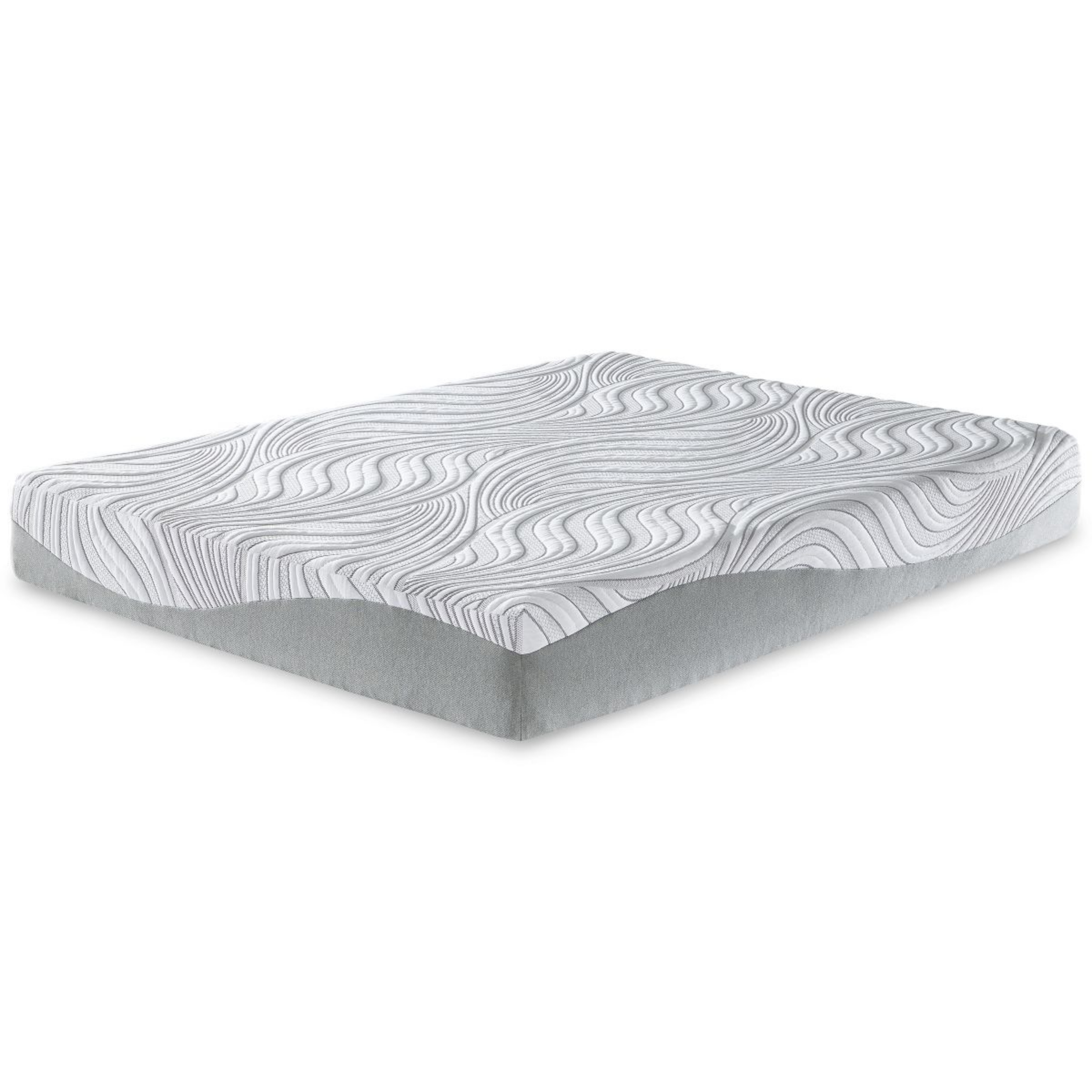 Picture of Essentials 10 Inch Memory Foam King Mattress