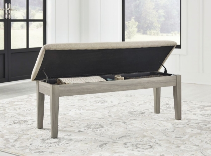 Picture of Parellen Dining Bench