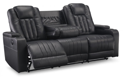 Picture of Center Point Reclining Sofa