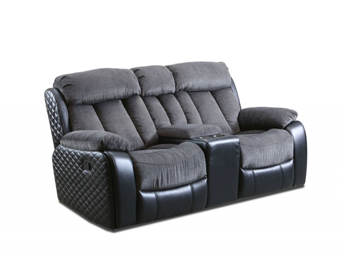 Picture of Behold Home LAF Glider Recliner