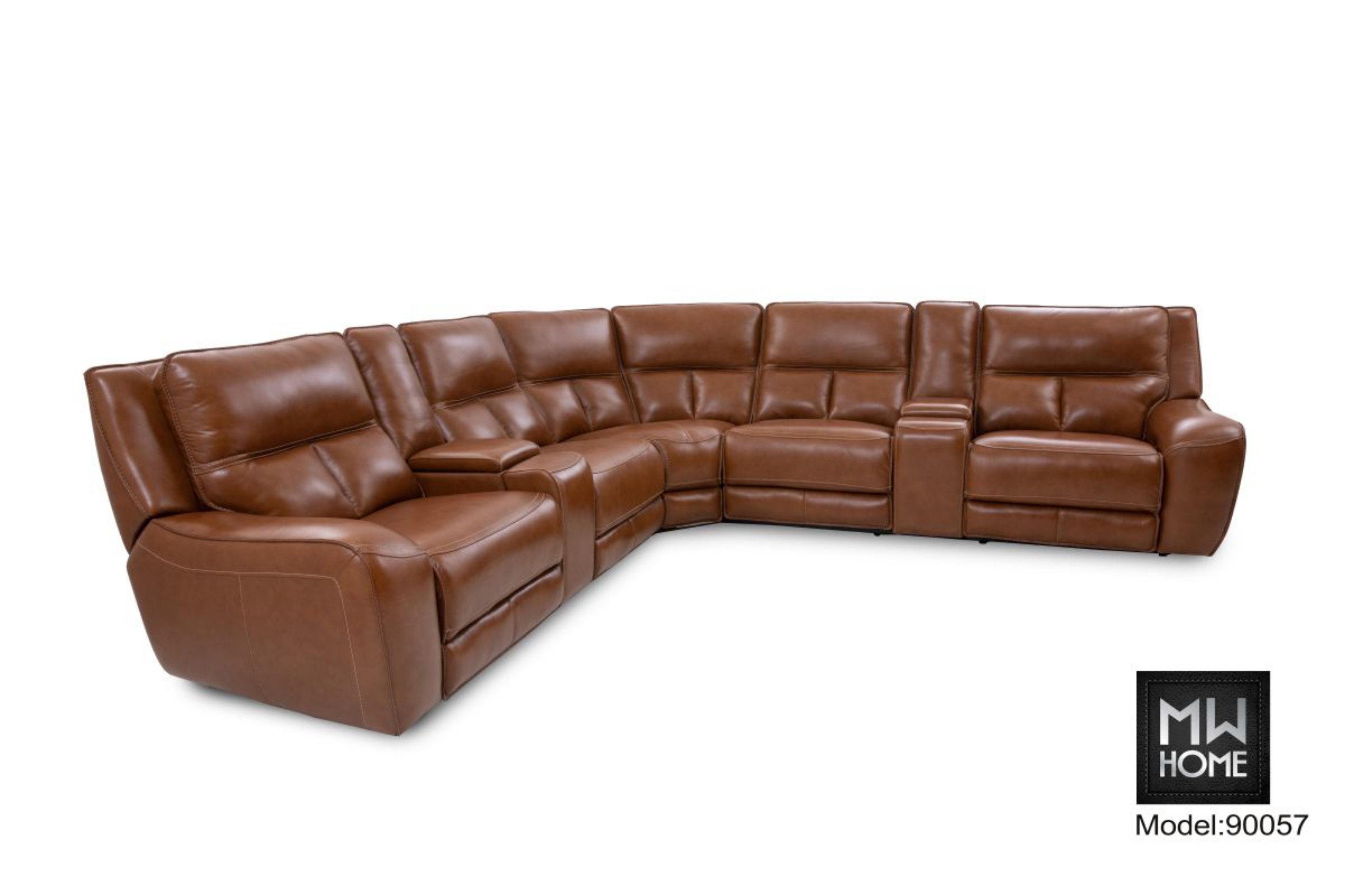 Picture of Cheers Man Wah RAF Pwr Recliner w/ Adj Hdrst