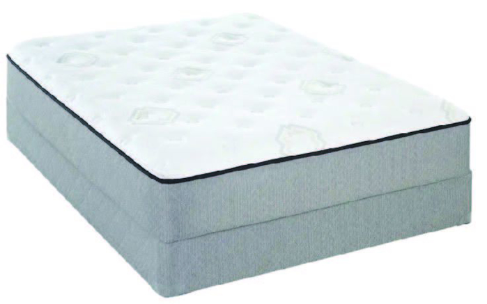 Picture of Sealy Goldenrod Firm Mattress, Queen