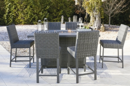 Picture of Palazzo Outdoor Fire Pit Table