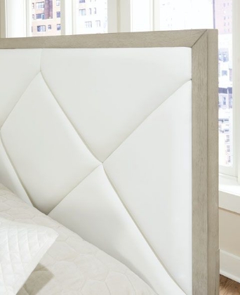 Picture of Wendora King/Cal-King Size Headboard