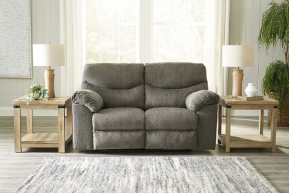 Picture of Alphons Reclining Loveseat