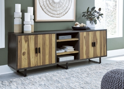 Picture of Bellwick Accent Cabinet