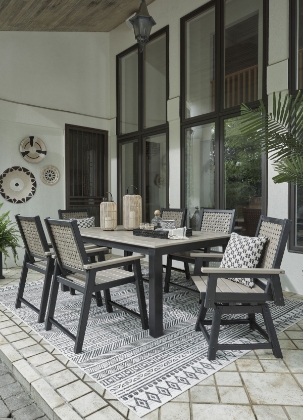 Picture of Mount Valley Outdoor Dining Table