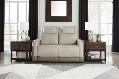 Picture of Battleville Power Reclining Loveseat